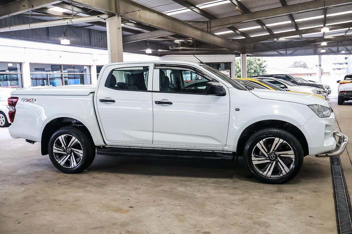 2020 Isuzu D-MAX SX 4X4