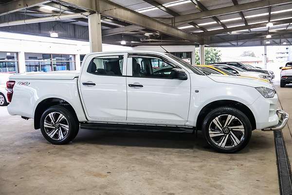 2020 Isuzu D-MAX SX 4X4