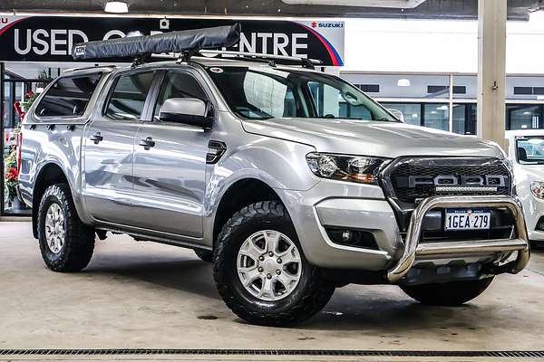 2016 Ford Ranger XLS PX MkII 4X4 3.2L