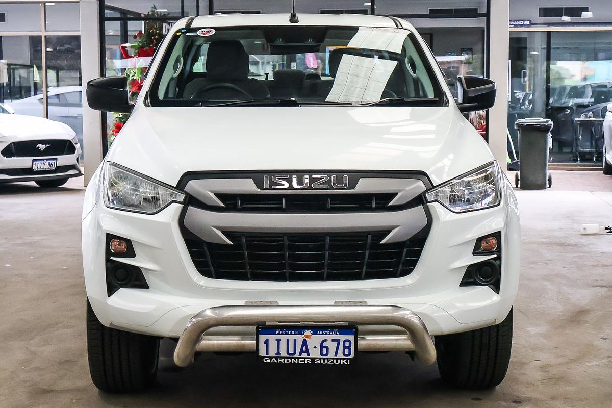 2020 Isuzu D-MAX SX 4X4
