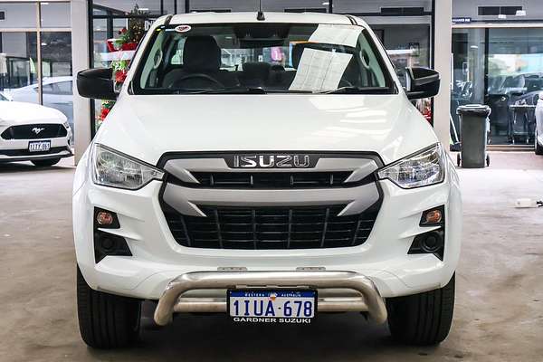 2020 Isuzu D-MAX SX 4X4
