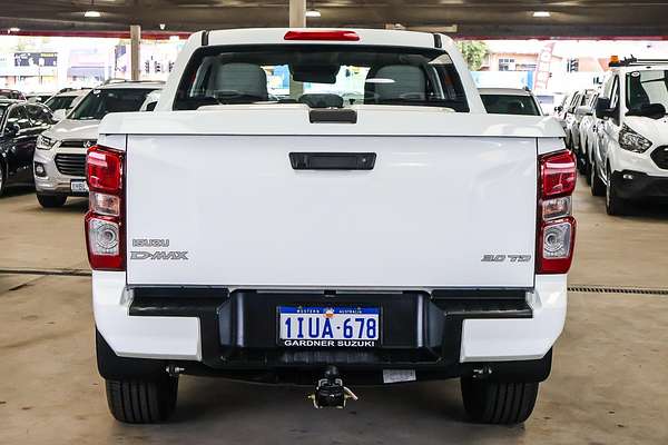 2020 Isuzu D-MAX SX 4X4