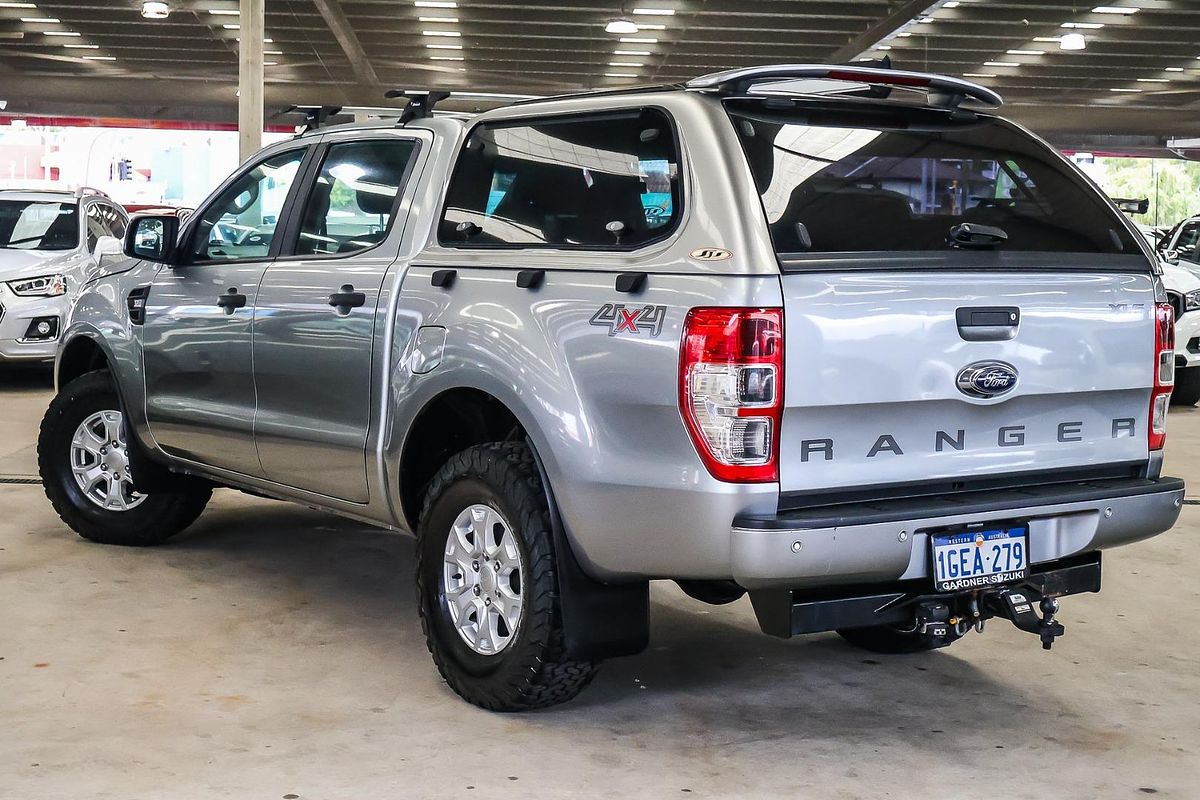 2016 Ford Ranger XLS PX MkII 4X4 3.2L