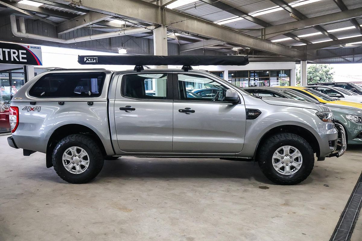 2016 Ford Ranger XLS PX MkII 4X4 3.2L