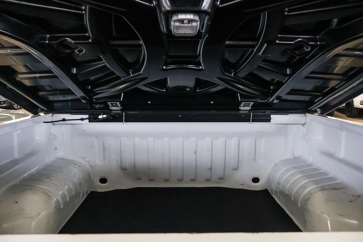 2020 Isuzu D-MAX SX 4X4