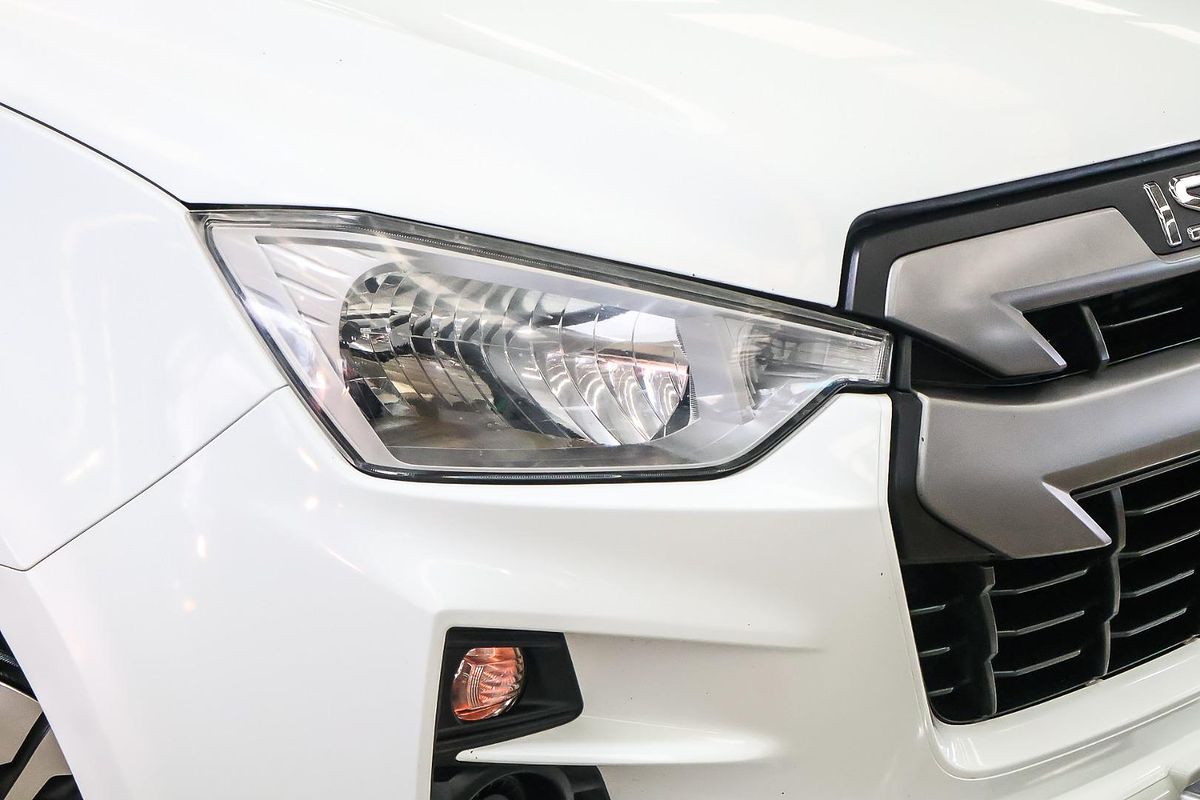 2020 Isuzu D-MAX SX 4X4