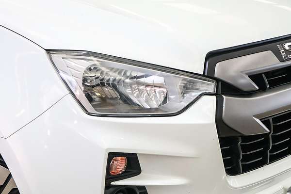 2020 Isuzu D-MAX SX 4X4