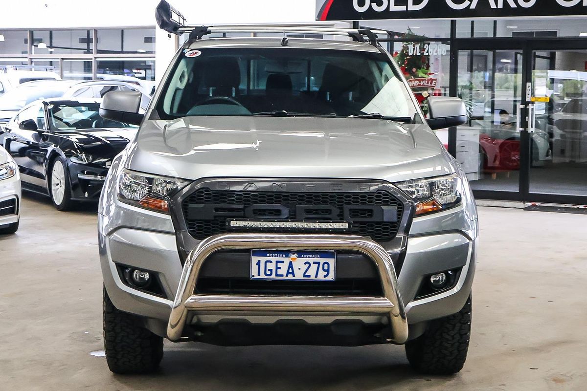 2016 Ford Ranger XLS PX MkII 4X4 3.2L