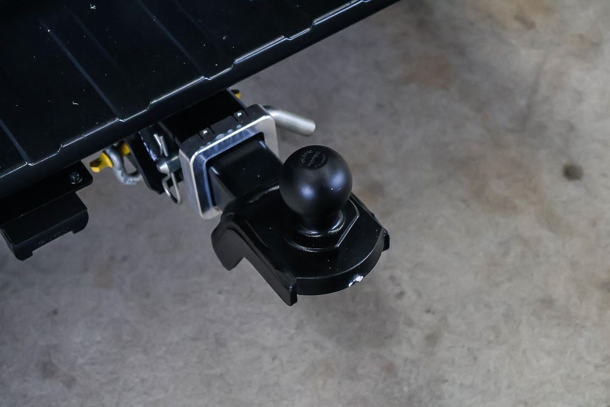 2020 Isuzu D-MAX SX 4X4