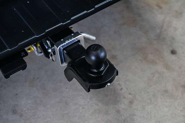 2020 Isuzu D-MAX SX 4X4