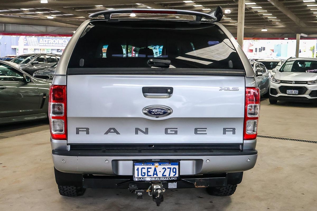 2016 Ford Ranger XLS PX MkII 4X4 3.2L