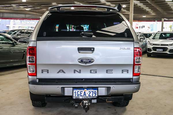 2016 Ford Ranger XLS PX MkII 4X4 3.2L