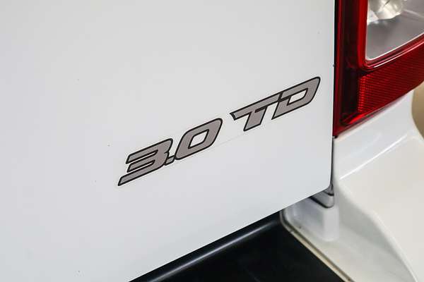 2020 Isuzu D-MAX SX 4X4