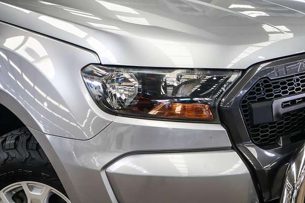 2016 Ford Ranger XLS PX MkII 4X4 3.2L