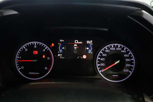 2020 Isuzu D-MAX SX 4X4