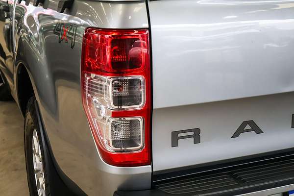 2016 Ford Ranger XLS PX MkII 4X4 3.2L