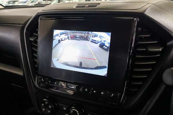 2020 Isuzu D-MAX SX 4X4