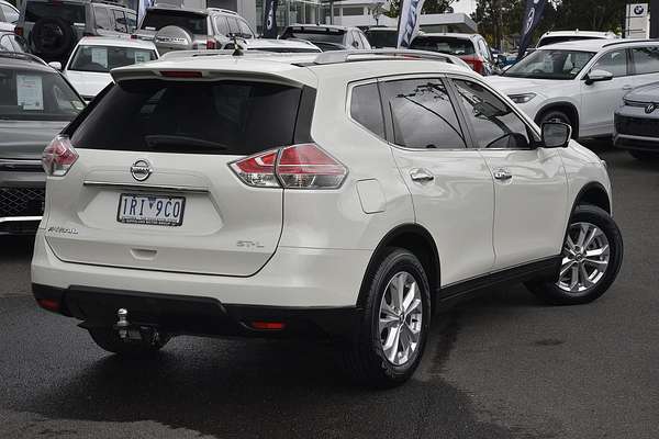2016 Nissan X-TRAIL ST-L T32