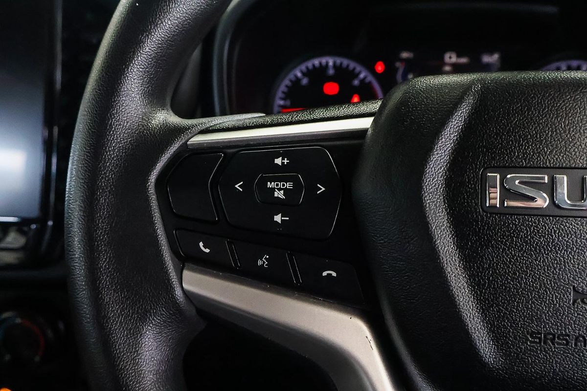 2020 Isuzu D-MAX SX 4X4