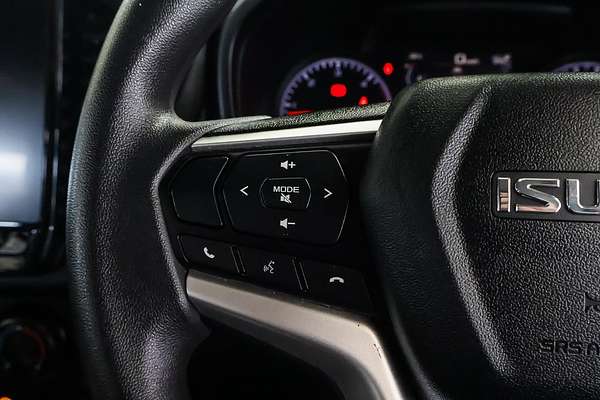 2020 Isuzu D-MAX SX 4X4