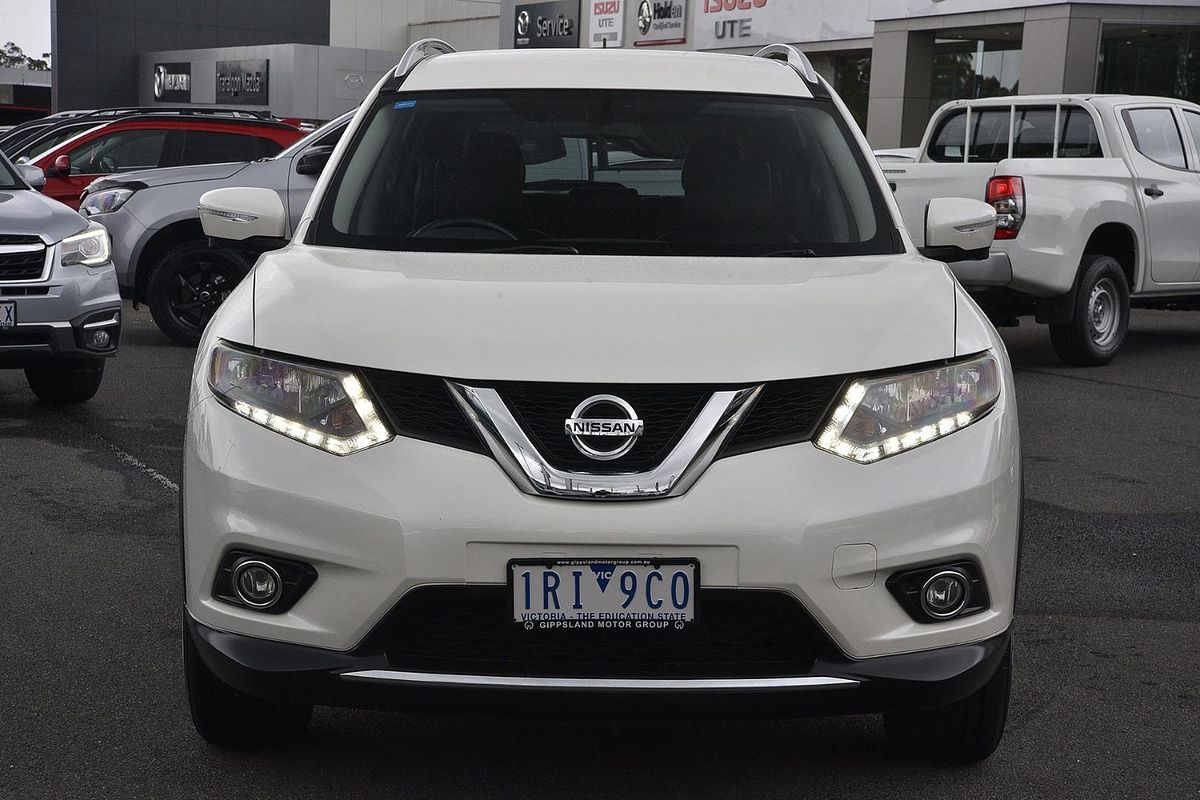 2016 Nissan X-TRAIL ST-L T32