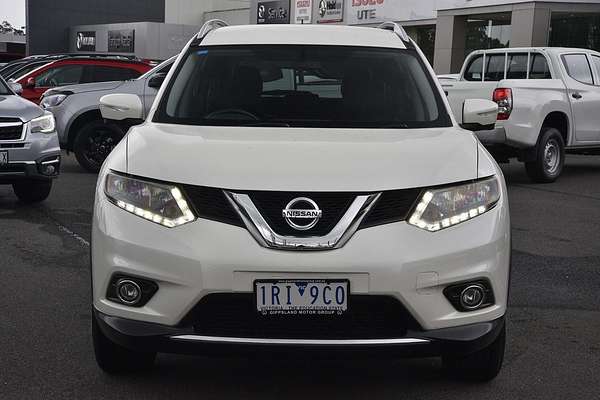 2016 Nissan X-TRAIL ST-L T32