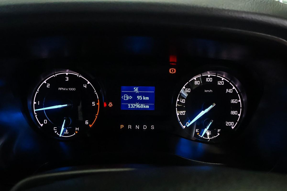 2016 Ford Ranger XLS PX MkII 4X4 3.2L