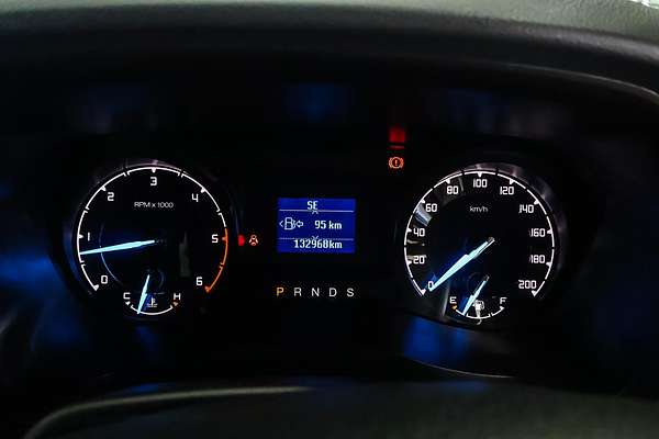 2016 Ford Ranger XLS PX MkII 4X4 3.2L