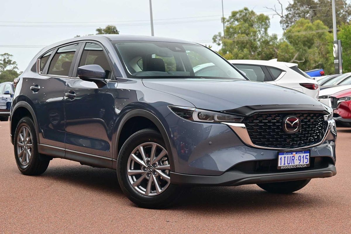 2025 Mazda CX-5 G25 Maxx Sport KF Series