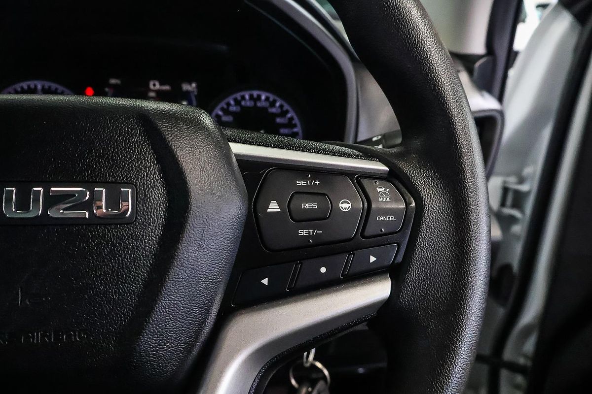 2020 Isuzu D-MAX SX 4X4