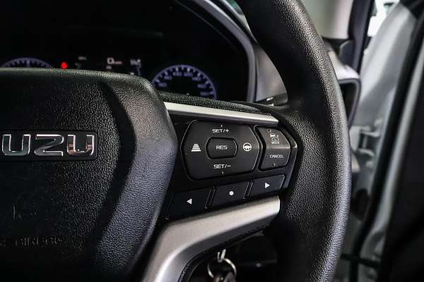 2020 Isuzu D-MAX SX 4X4