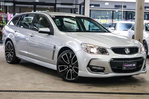 2017 Holden Commodore SV6 VF Series II