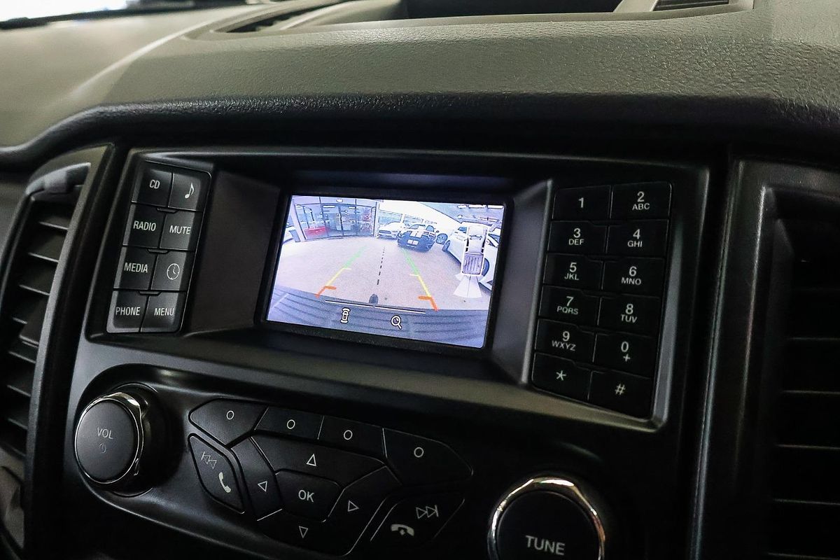 2016 Ford Ranger XLS PX MkII 4X4 3.2L