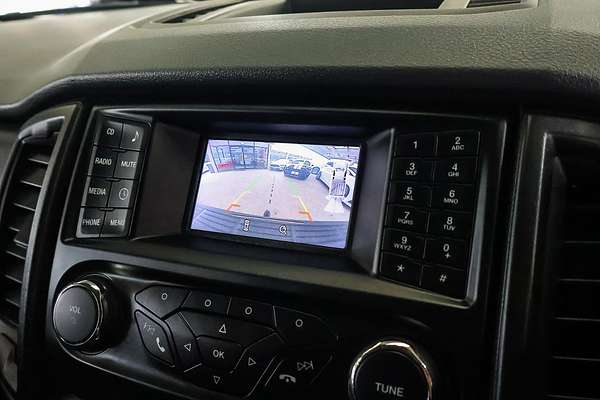 2016 Ford Ranger XLS PX MkII 4X4 3.2L