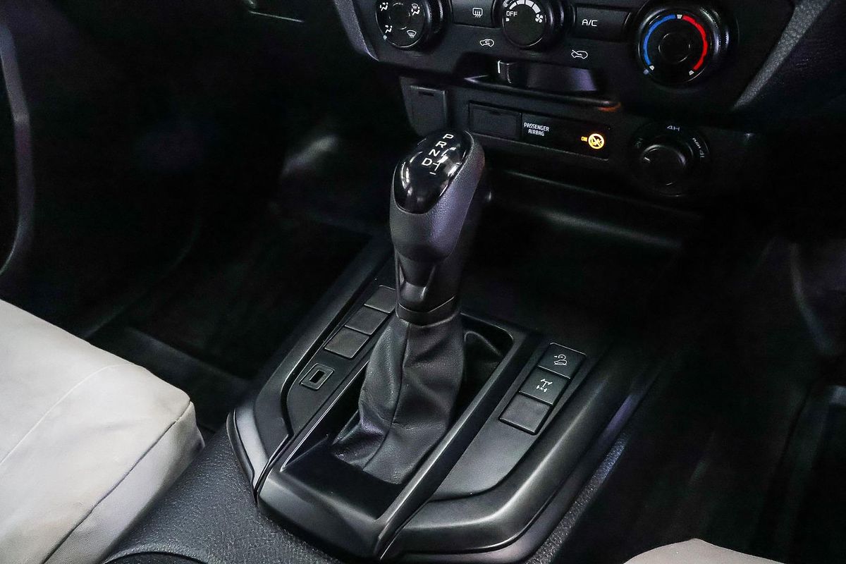 2020 Isuzu D-MAX SX 4X4