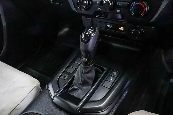 2020 Isuzu D-MAX SX 4X4