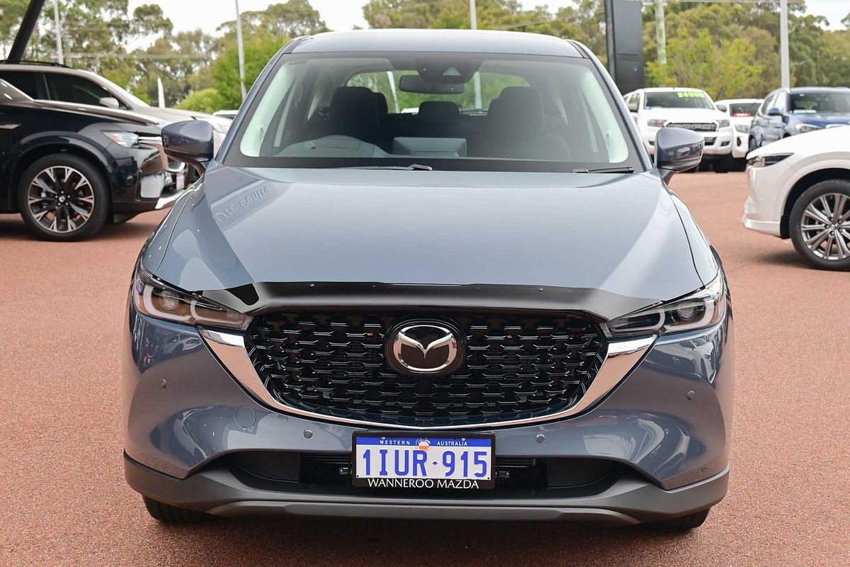 2025 Mazda CX-5 G25 Maxx Sport KF Series