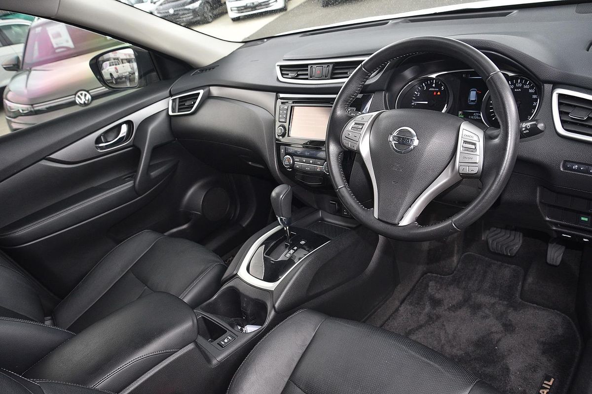 2016 Nissan X-TRAIL ST-L T32