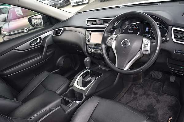 2016 Nissan X-TRAIL ST-L T32