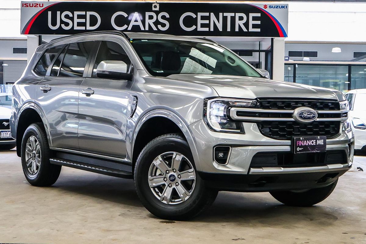 2023 Ford Everest Ambiente 2.0L