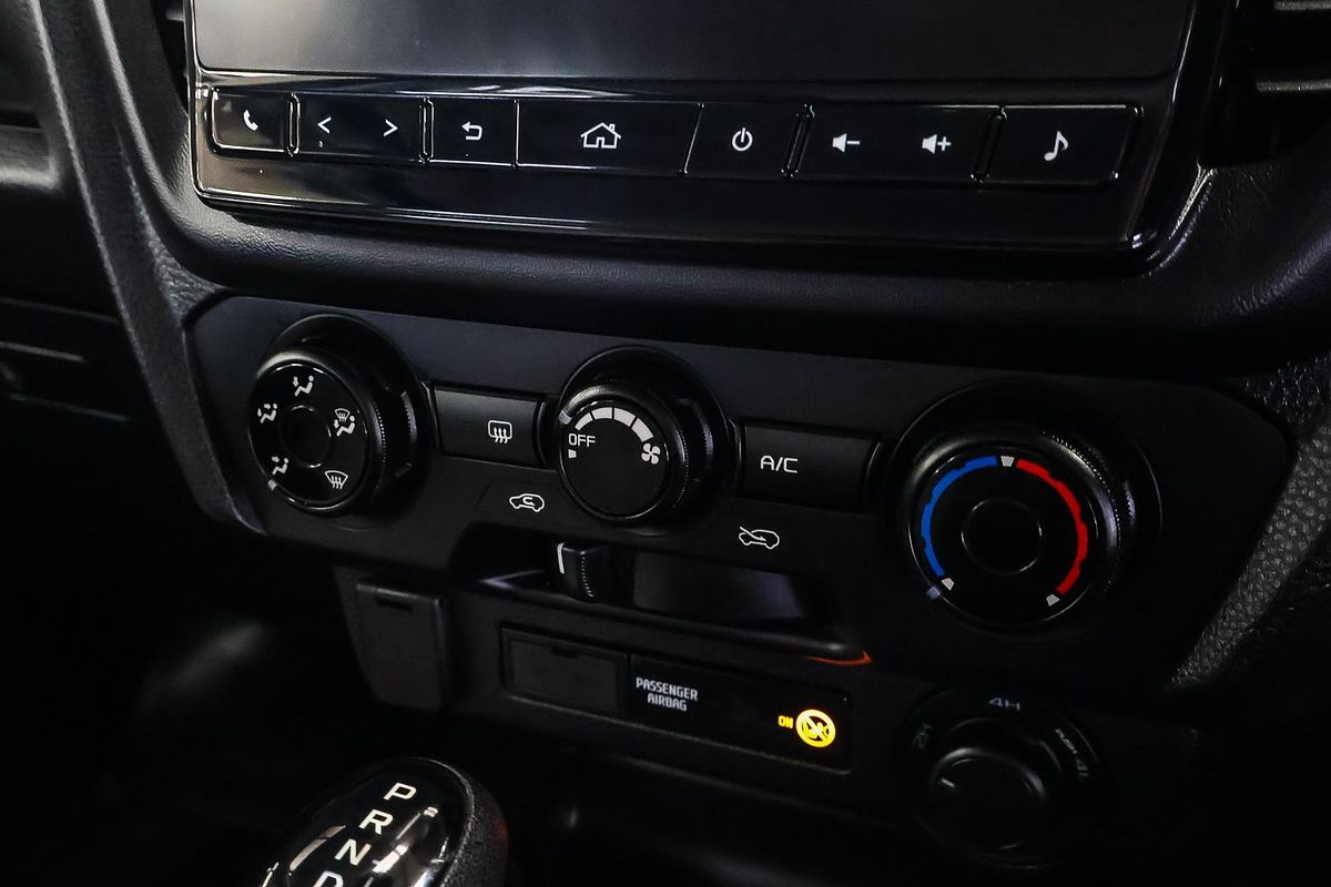 2020 Isuzu D-MAX SX 4X4