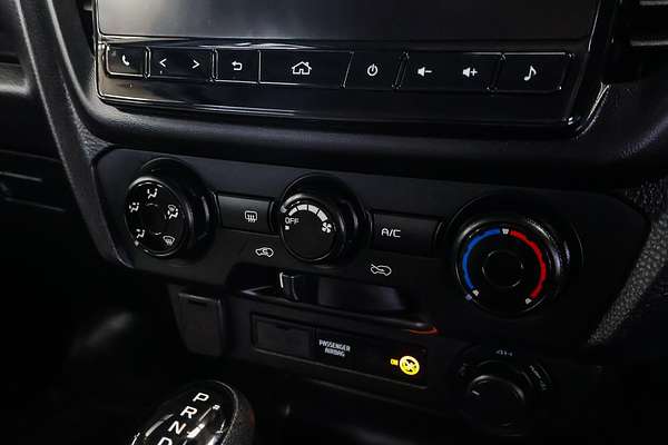 2020 Isuzu D-MAX SX 4X4