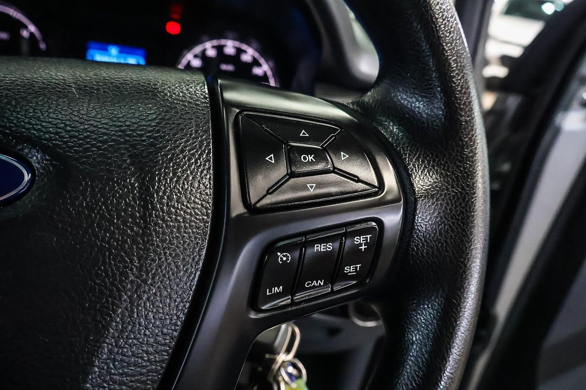 2016 Ford Ranger XLS PX MkII 4X4 3.2L