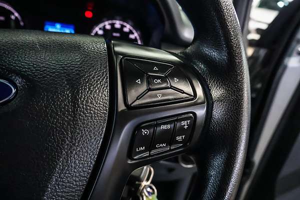2016 Ford Ranger XLS PX MkII 4X4 3.2L