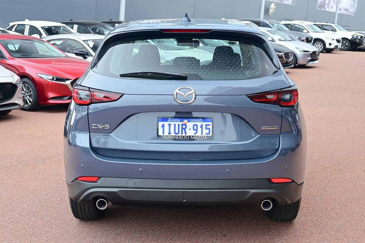 2025 Mazda CX-5 G25 Maxx Sport KF Series