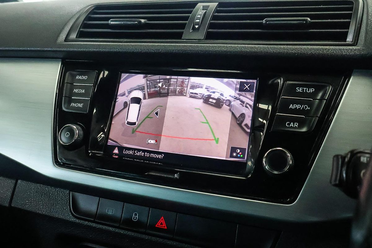 2019 SKODA Fabia 81TSI NJ