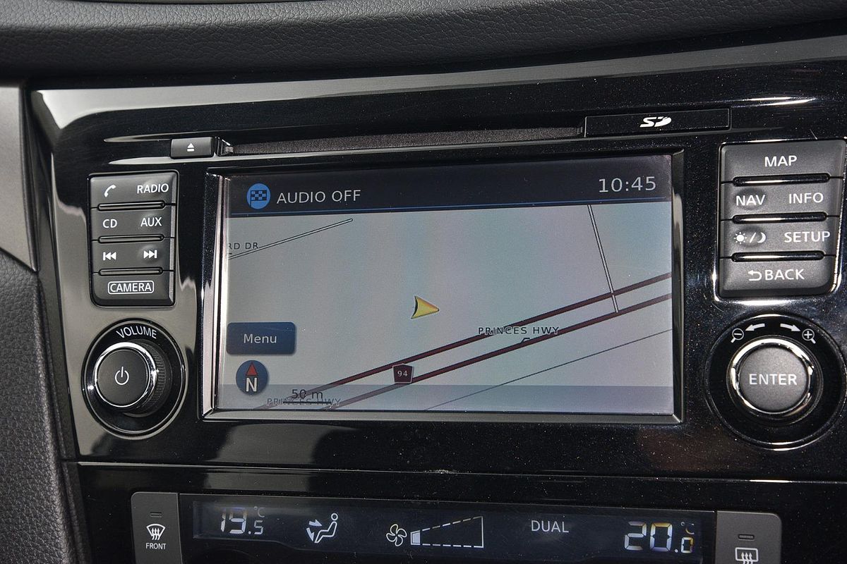 2016 Nissan X-TRAIL ST-L T32