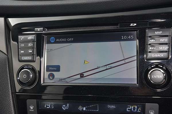 2016 Nissan X-TRAIL ST-L T32