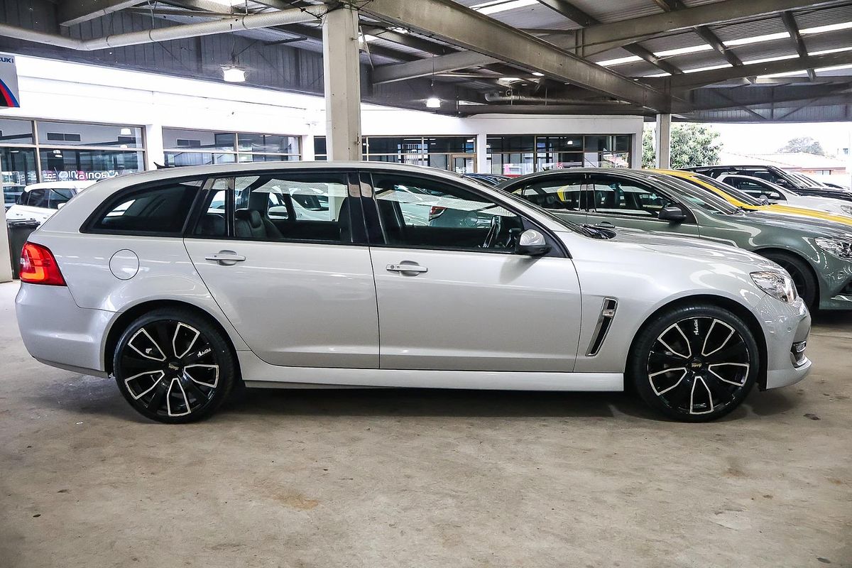 2017 Holden Commodore SV6 VF Series II