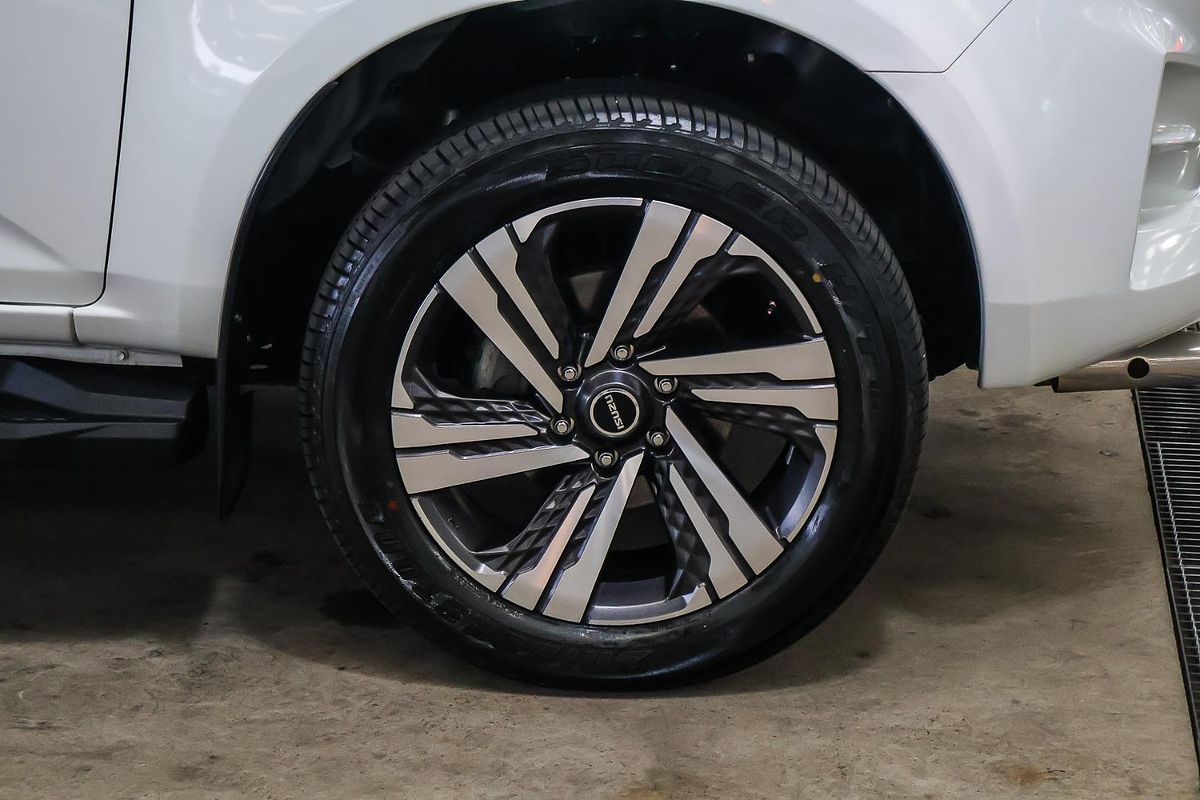 2020 Isuzu D-MAX SX 4X4